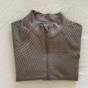 Lululemon | It’s Rulu Run Cropped Half Zip